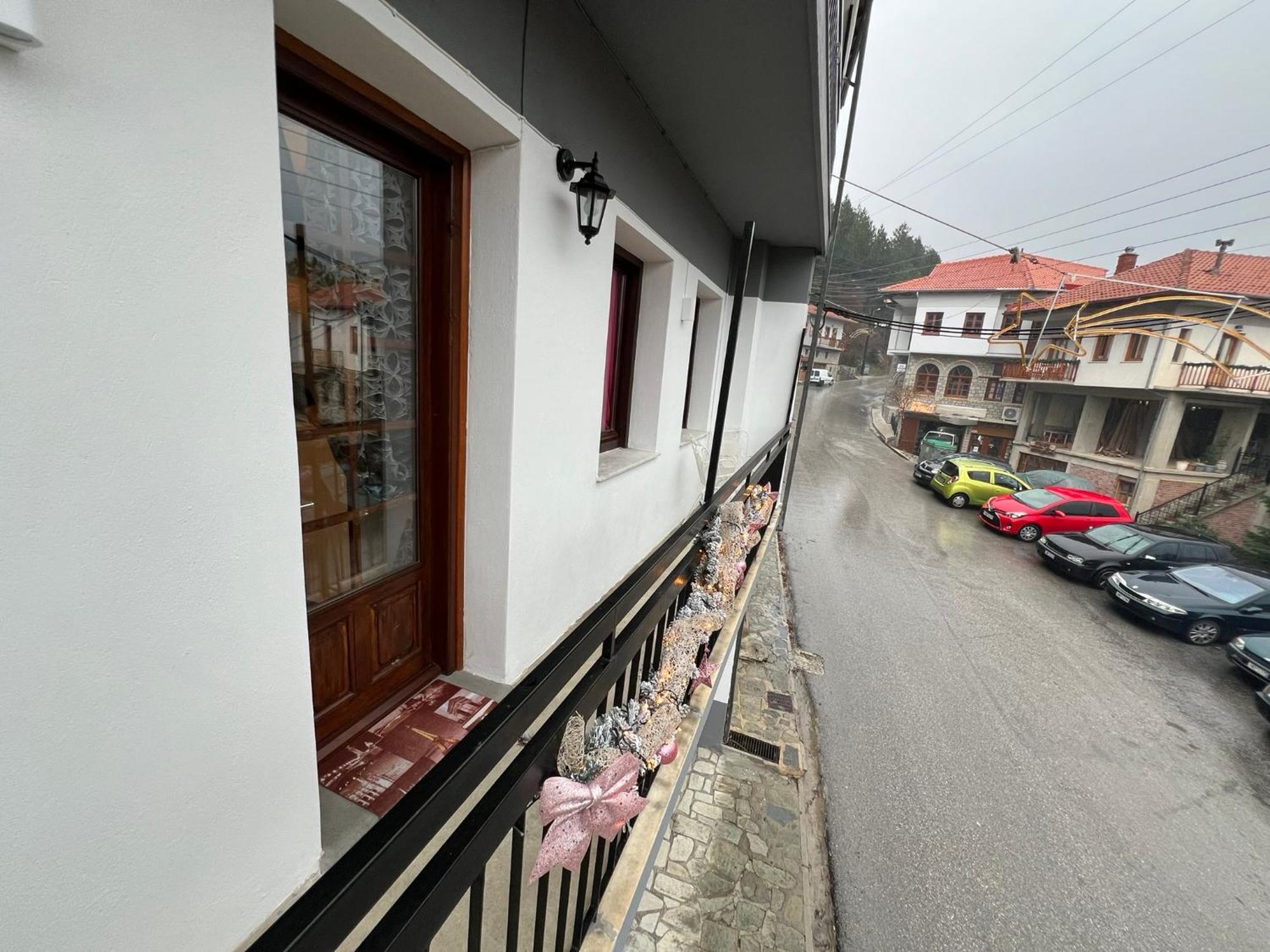 Agapi'S House Lejlighed Metsovo Eksteriør billede