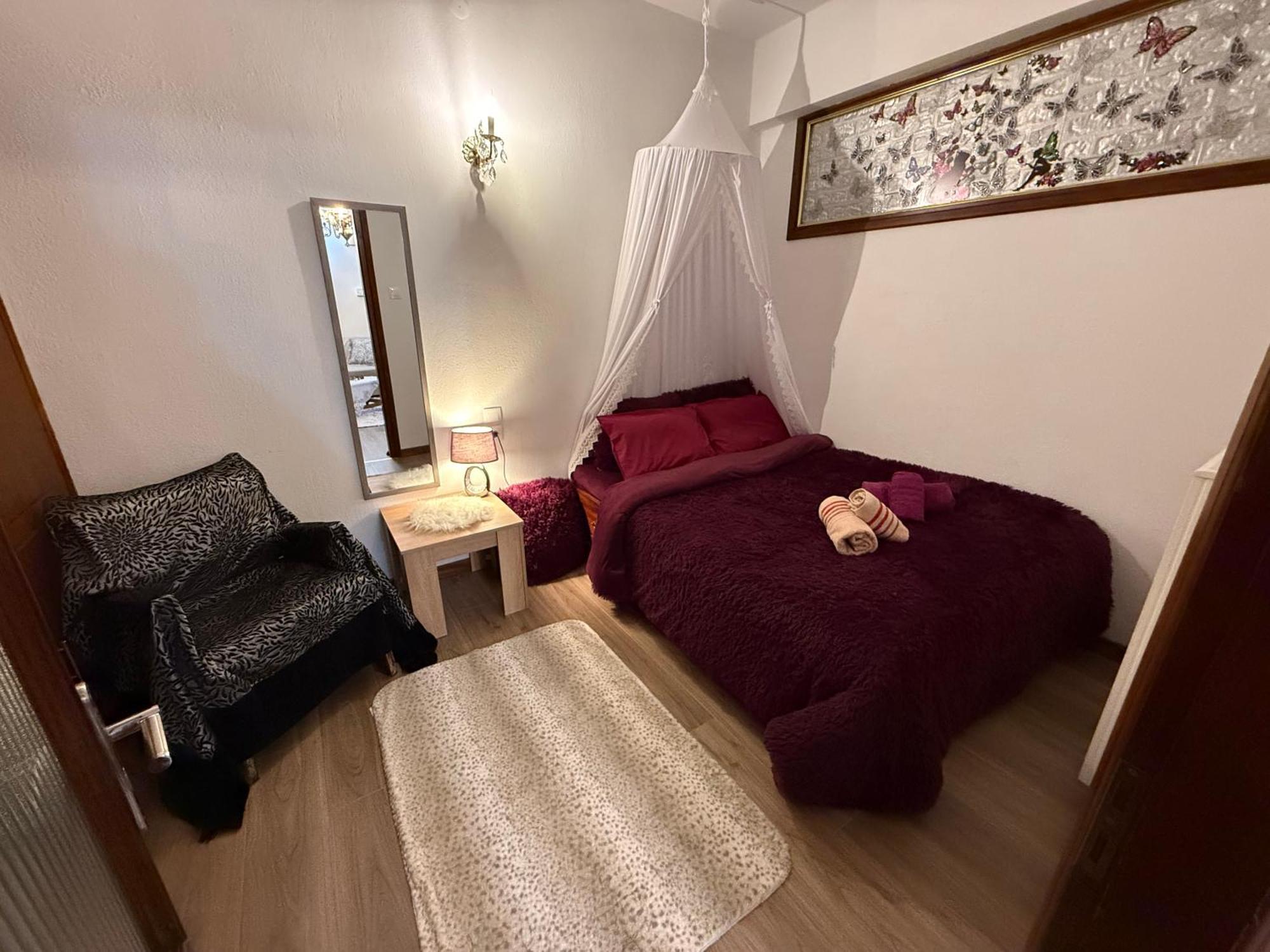 Agapi'S House Lejlighed Metsovo Eksteriør billede